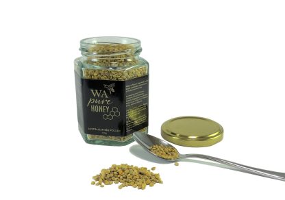 WA Pure Honey Bee Pollen 110g - Best Quality Honey
