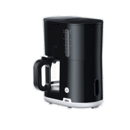 Braun Breakfast1 Coffee maker in Black - Coffee machines - Breakfast