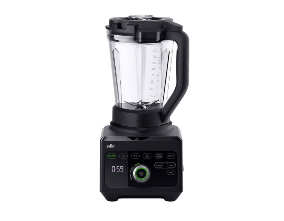 Braun PowerBlend 9 2.0L - Jug blenders - Food Preparation