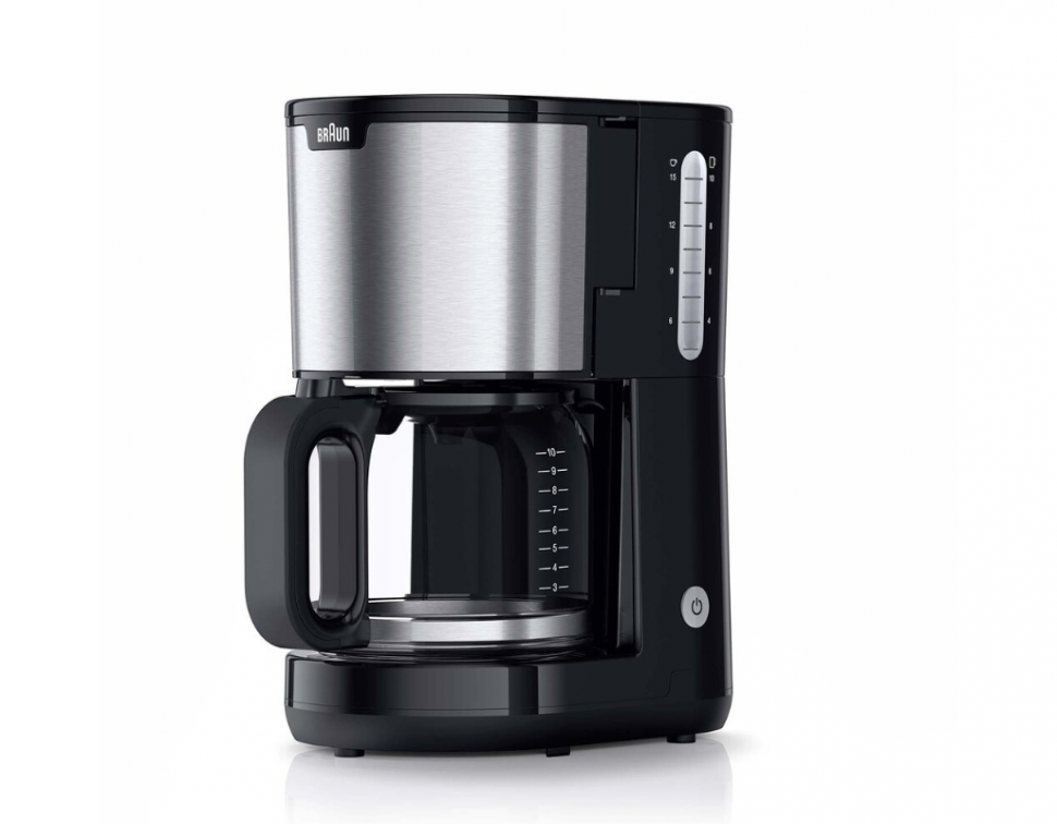 Braun PurShine Coffee Maker in Black - Coffee machines - Breakfast