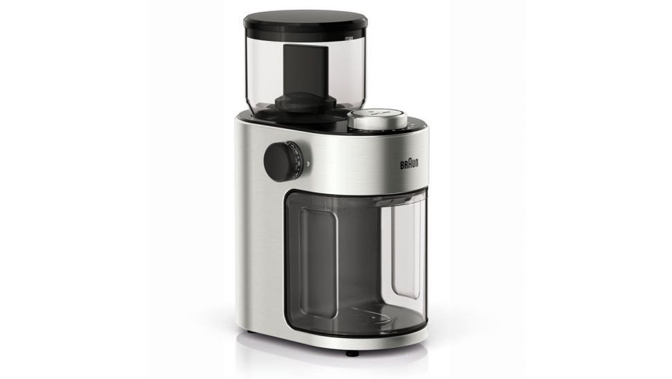 Braun Series 7 Burr Grinder - Coffee machines - Breakfast