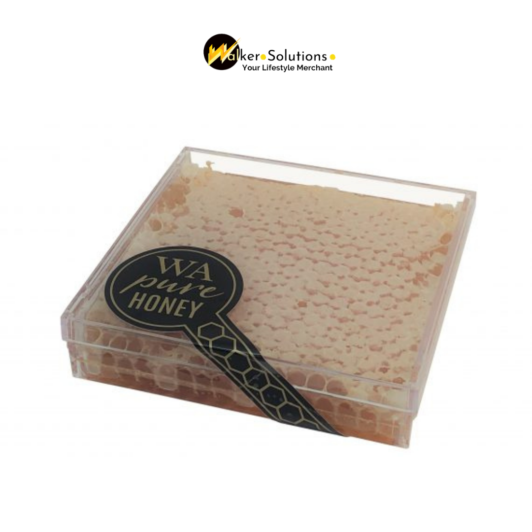 WA Pure Honey Honeycomb