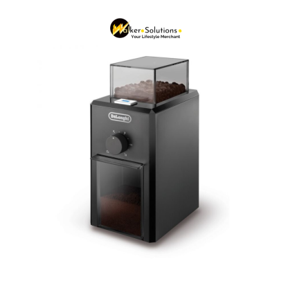 Delonghi Burr Coffee Grinder (Black) - Coffee Bean Grinders - COFFEE