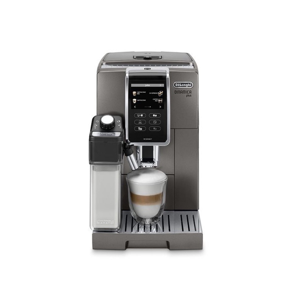 [FREE SET UP + DEMO] Delonghi Dinamica Plus- Coffee Machine