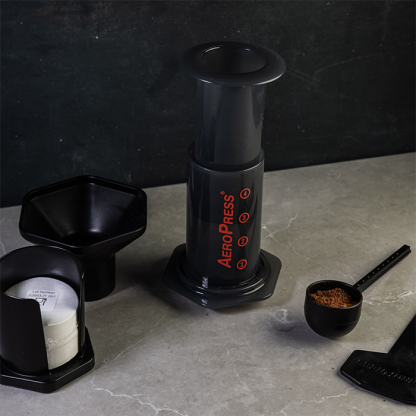 AeroPress Coffee Maker - Original 3-in-1 Press