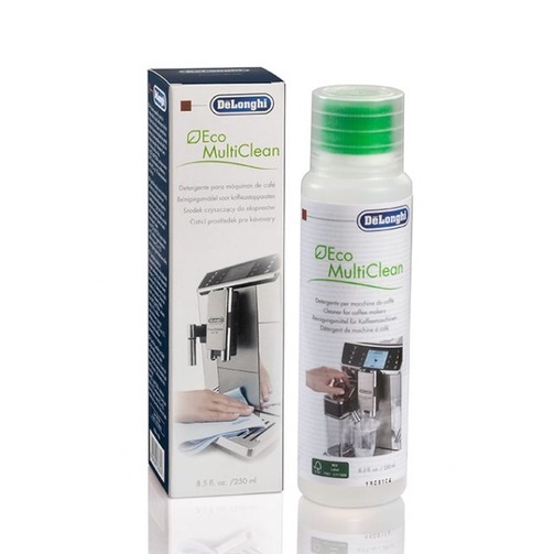 Delonghi Eco MultiClean Solution 250ml - Cleaning Solutions