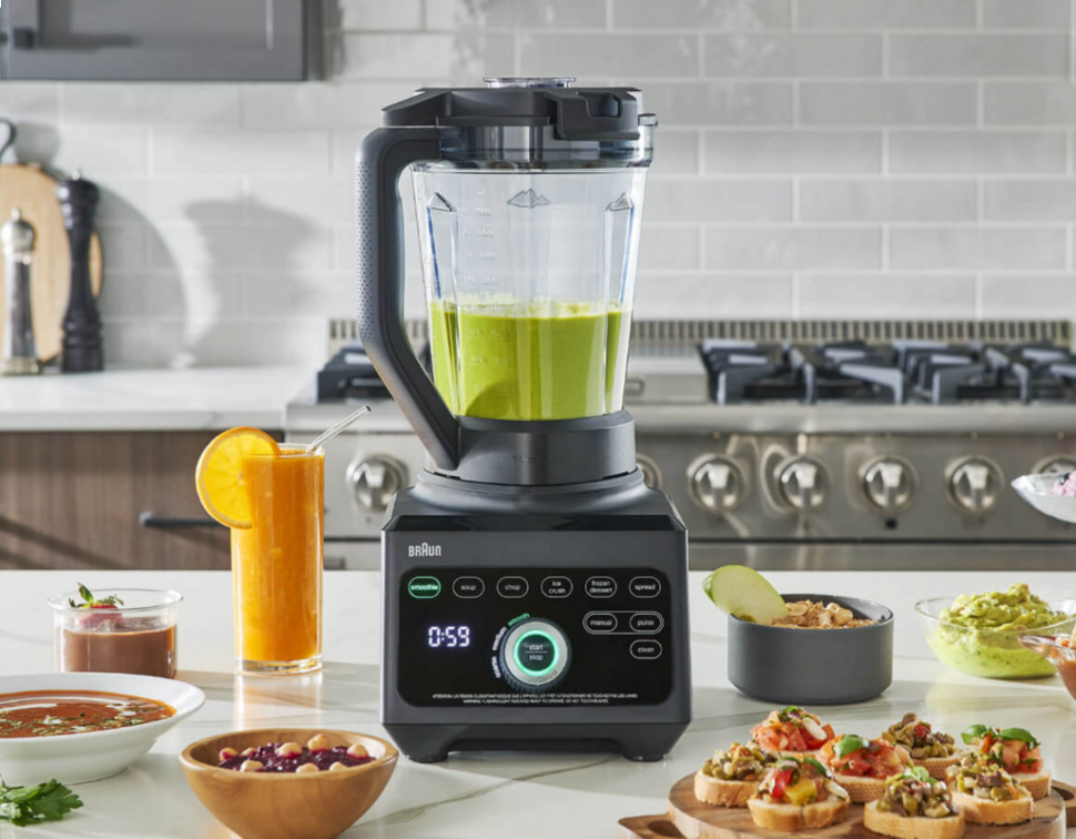Braun PowerBlend 9 2.0L - Jug blenders - Food Preparation