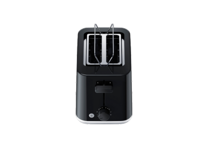 Braun Breakfast 1 Toaster in Black - Toasters - Breakfast