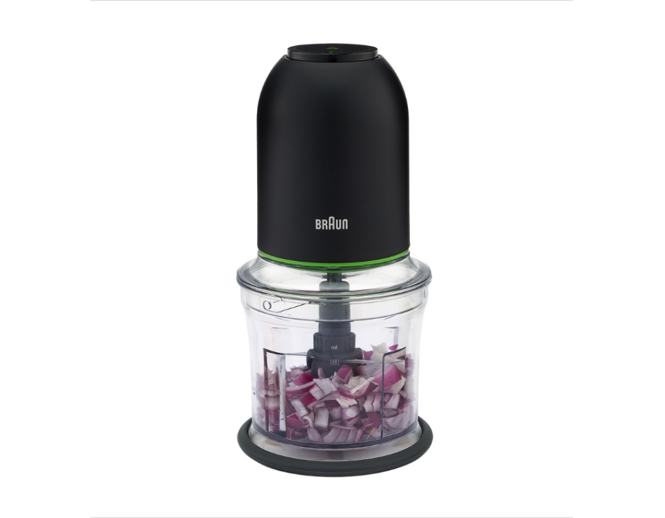 Braun Mini Chopper MultiPractic 3 Choppers - Food processors - Food Preparation