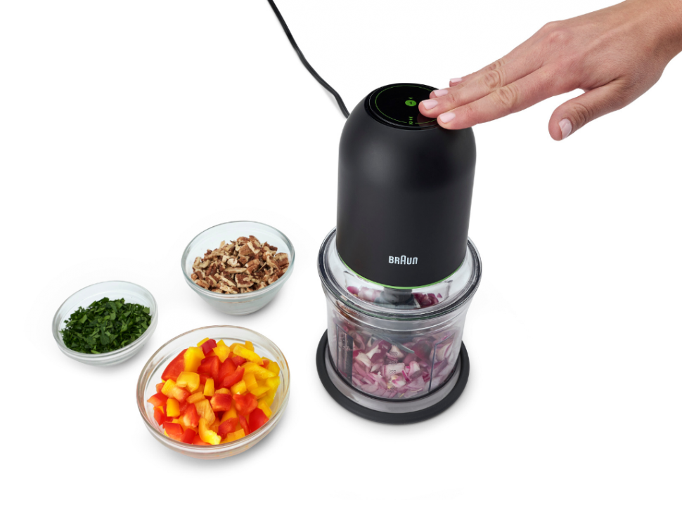 Braun Mini Chopper MultiPractic 3 Choppers Food processors Food Pr