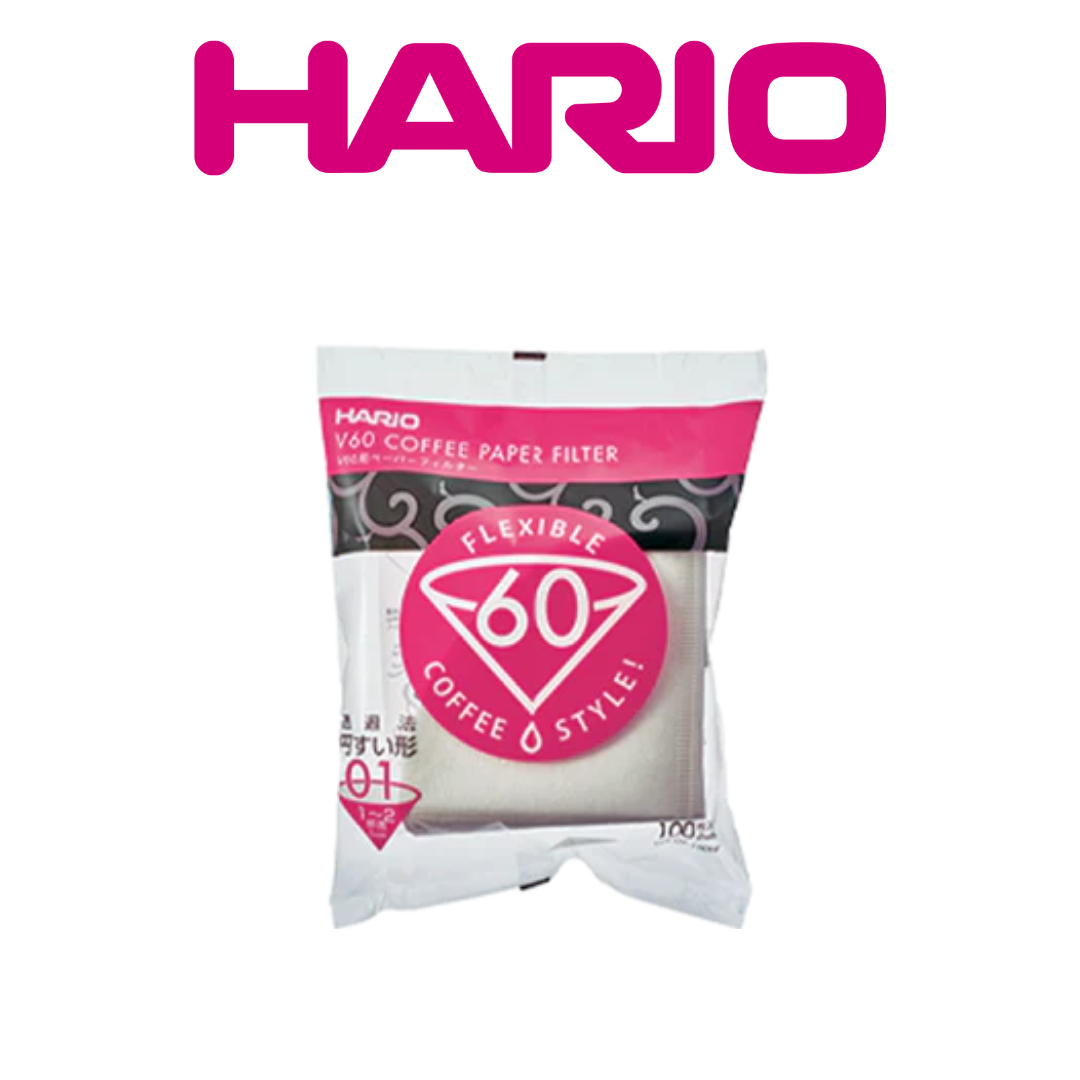 HARIO V60 Paper Filter 01
