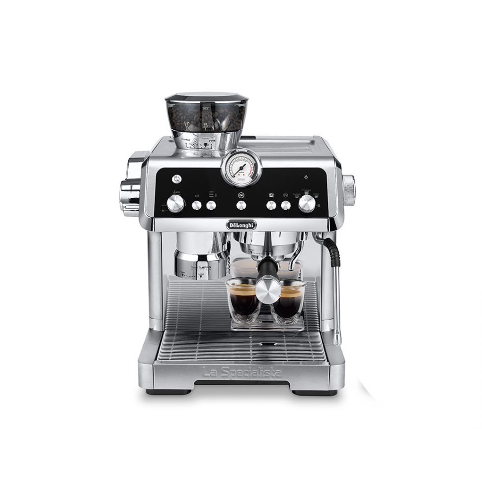 [FREE SET UP + DEMO] DeLonghi La Specialista Prestigio - Pump Espresso Coffee Machines