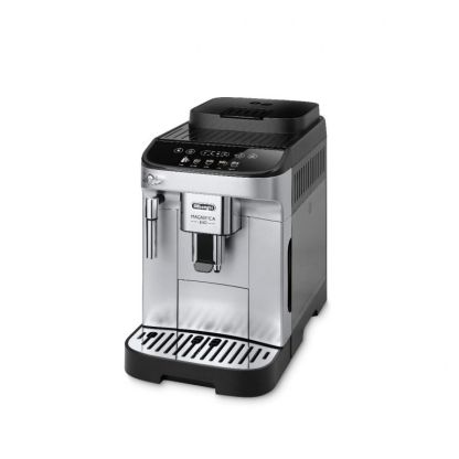 [FREE SET UP + DEMO] Delonghi Magnifica Evo Silver Black - Fully Automatic Coffee Machines