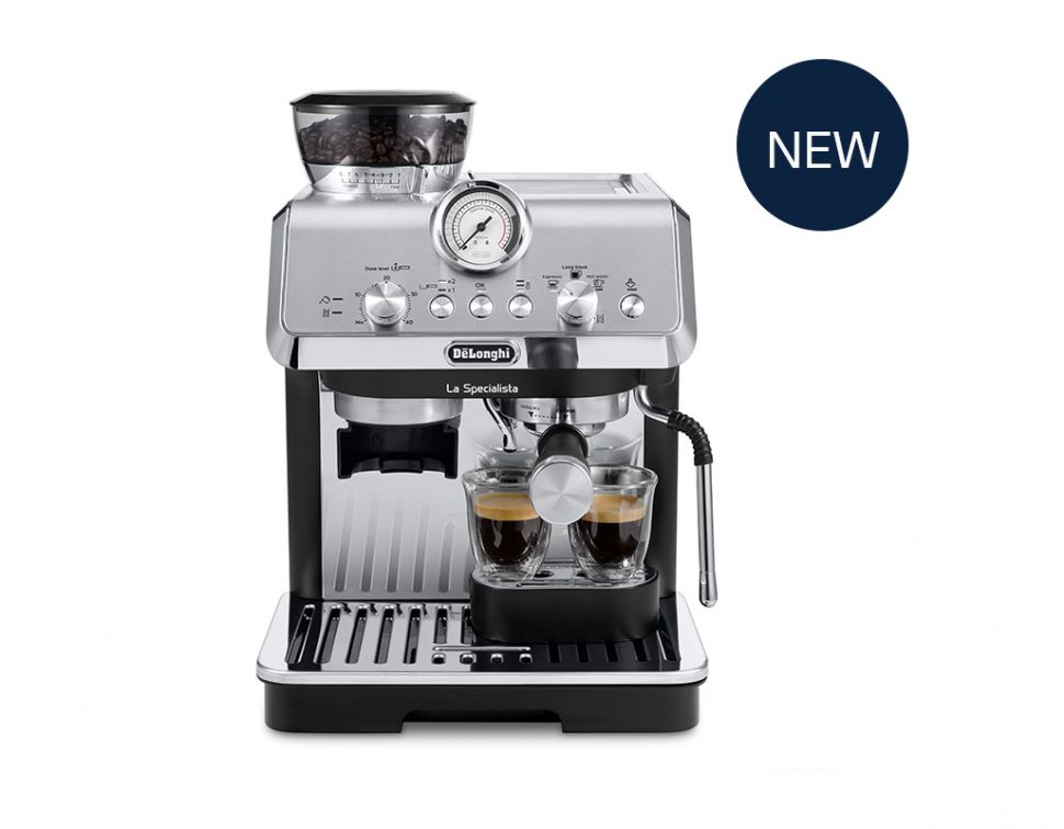 [FREE SET UP + DEMO] Delonghi La Specialista Arte - Pump Espresso Coffee Machines