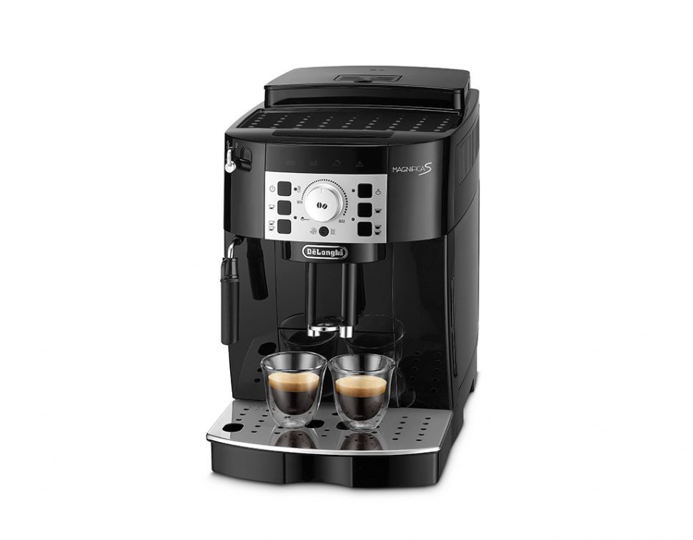 [FREE SET UP + DEMO] Delonghi Magnifica S Black - Fully Automatic Coffee Machines
