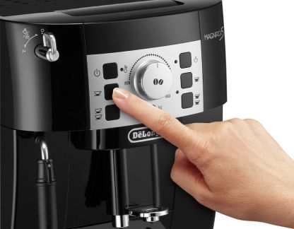 [FREE SET UP + DEMO] Delonghi Magnifica S Black - Fully Automatic Coffee Machines