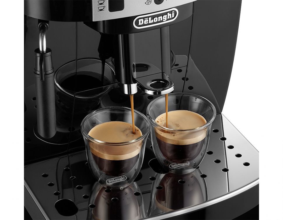 [FREE SET UP + DEMO] Delonghi Magnifica S Black - Fully Automatic Coffee Machines