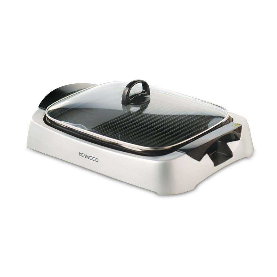 Kenwood Health Grill - Electric Grills - Cooking