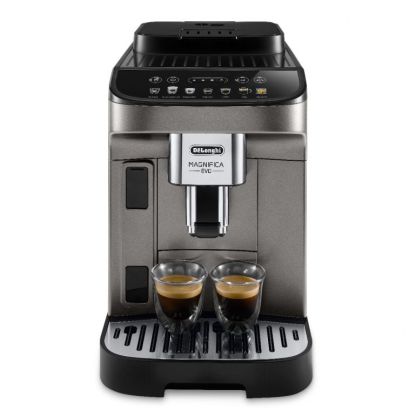 [FREE SET UP + DEMO] Magnifica Evo Titanium Black - Fully Automatic Coffee Machines