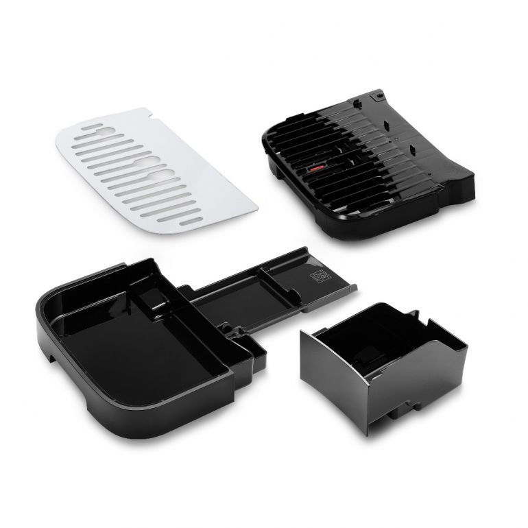 [FREE SET UP + DEMO] Magnifica Evo Titanium Black - Fully Automatic Coffee Machines