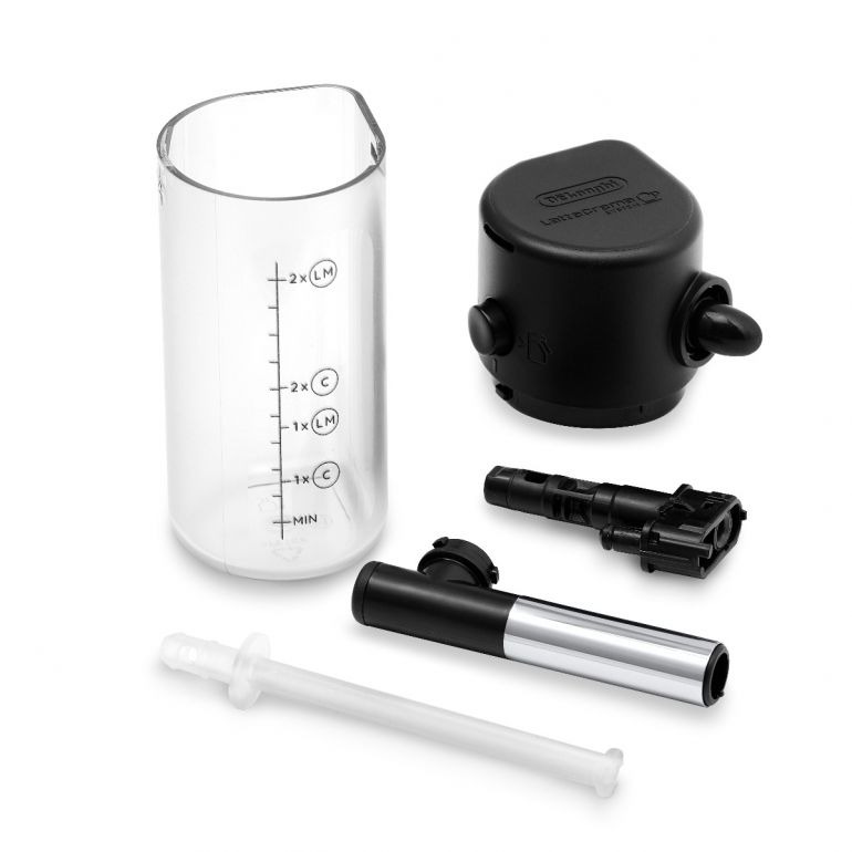 [FREE SET UP + DEMO] Magnifica Evo Titanium Black - Fully Automatic Coffee Machines