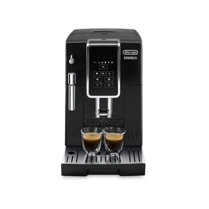 [FREE SET UP + DEMO] DeLonghi Dinamica Black - Fully Automatic Coffee Machines