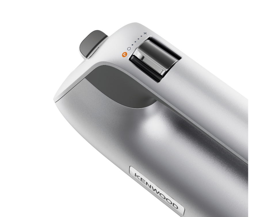 Kenwood Chefette Silver 3.5L - Hand Mixers - Baking