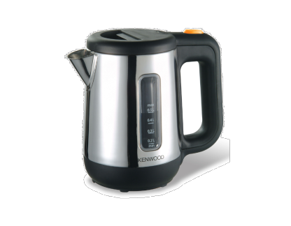 Kenwood Travel Kettle 0.5L - Metal - Kettles - Kitchen Appliances