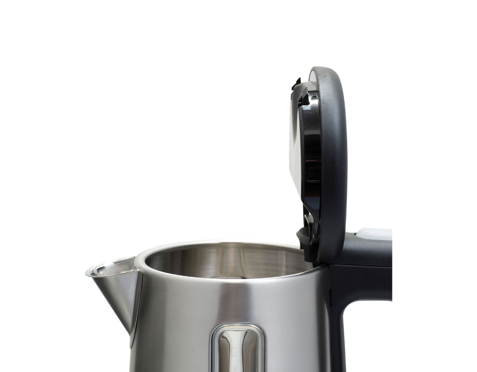 Kenwood Travel Kettle 0.5L - Metal - Kettles - Kitchen Appliances