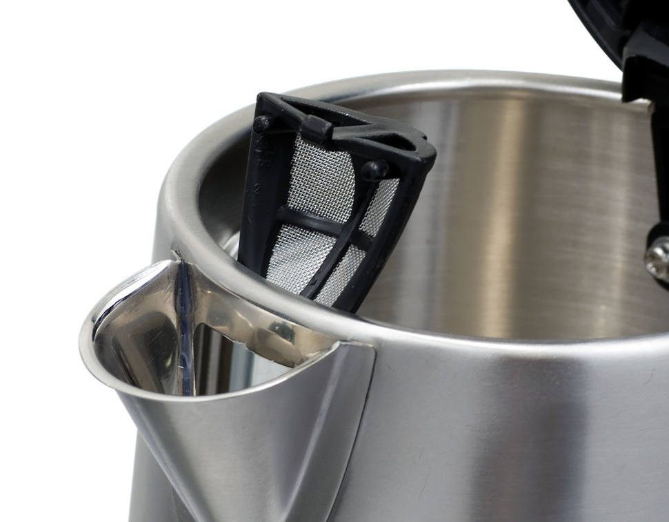 Kenwood Travel Kettle 0.5L - Metal - Kettles - Kitchen Appliances