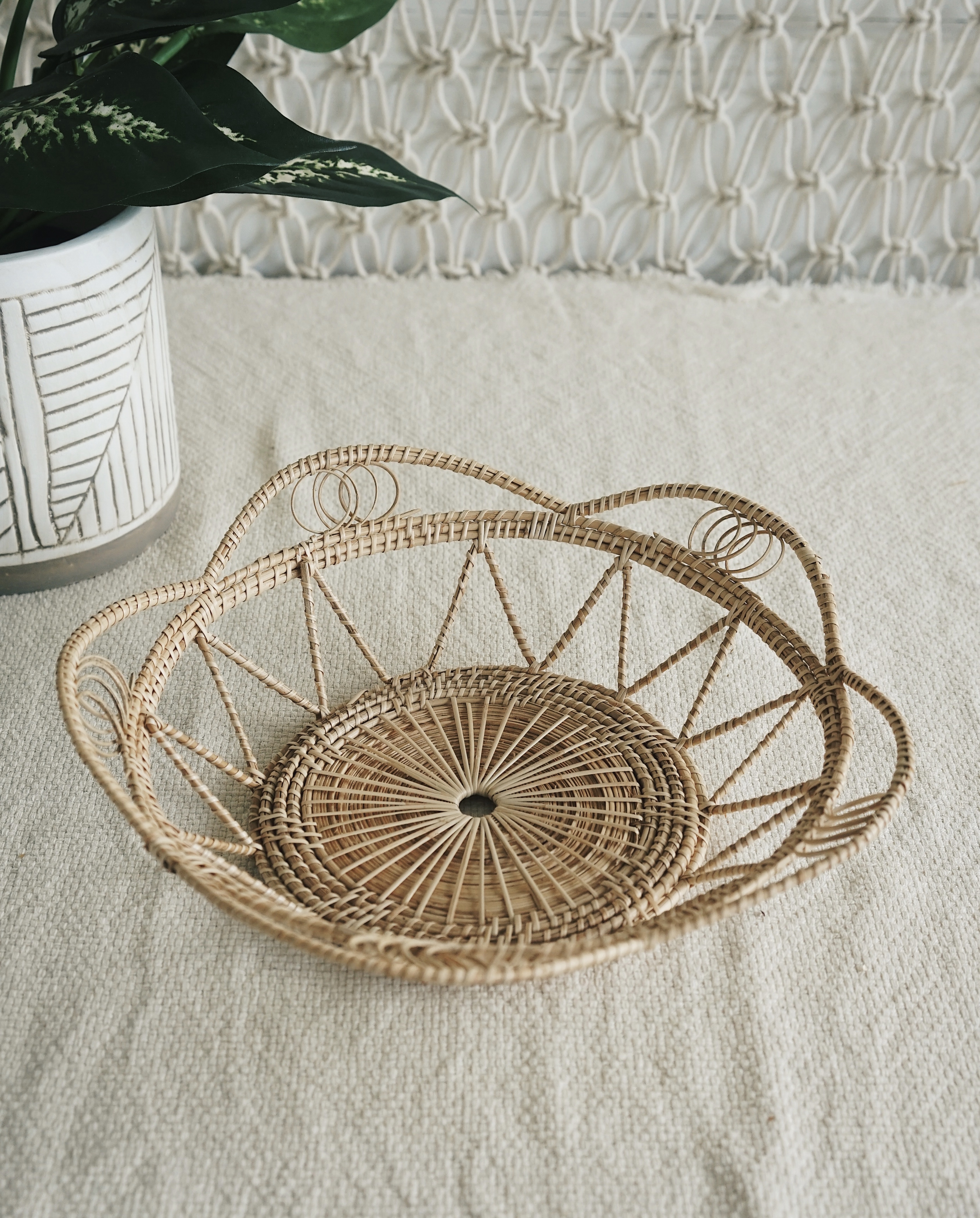 Sora Fruit Basket