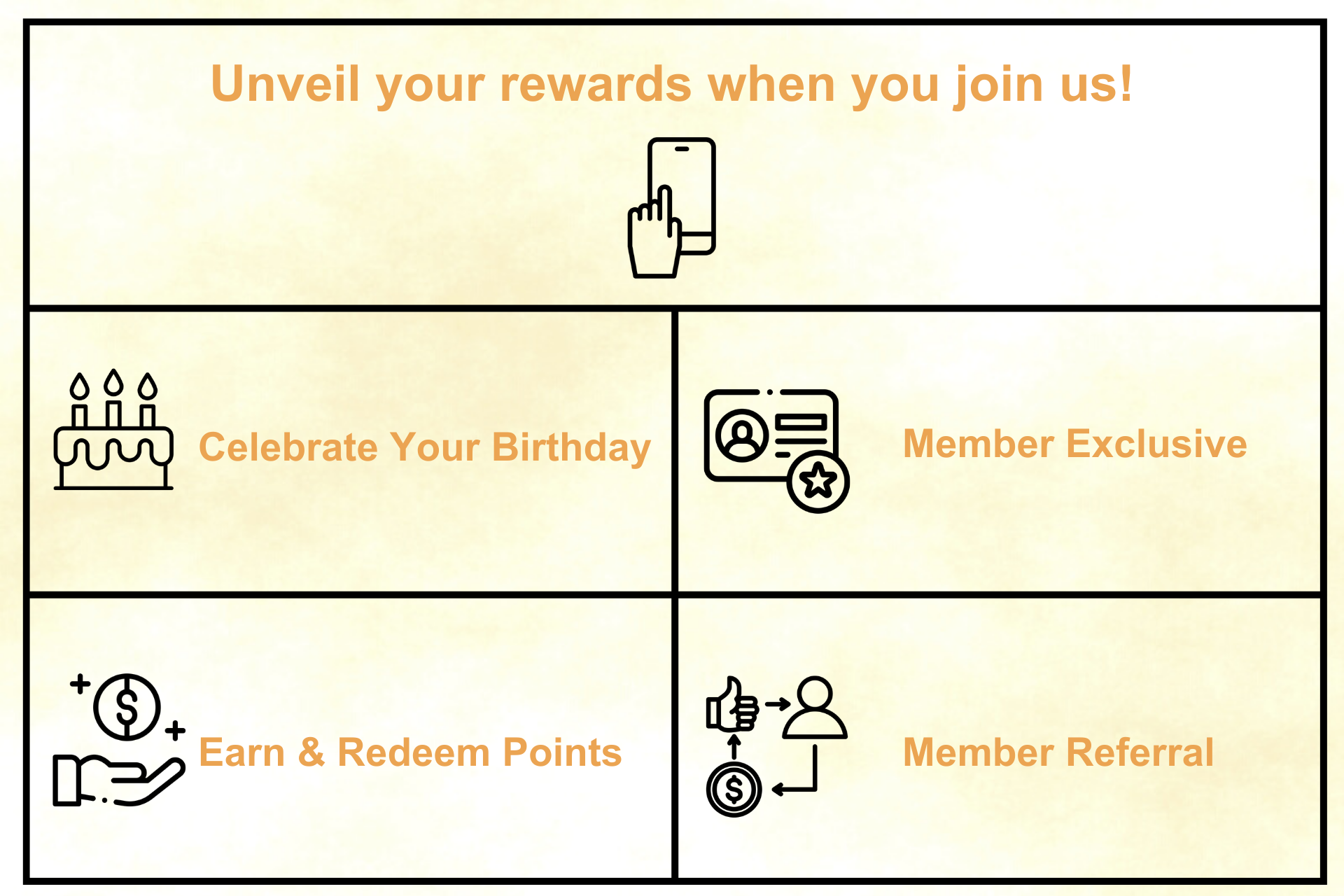 Enroll Now Discover Your Exclusive Member Rewards - d5ll8ey