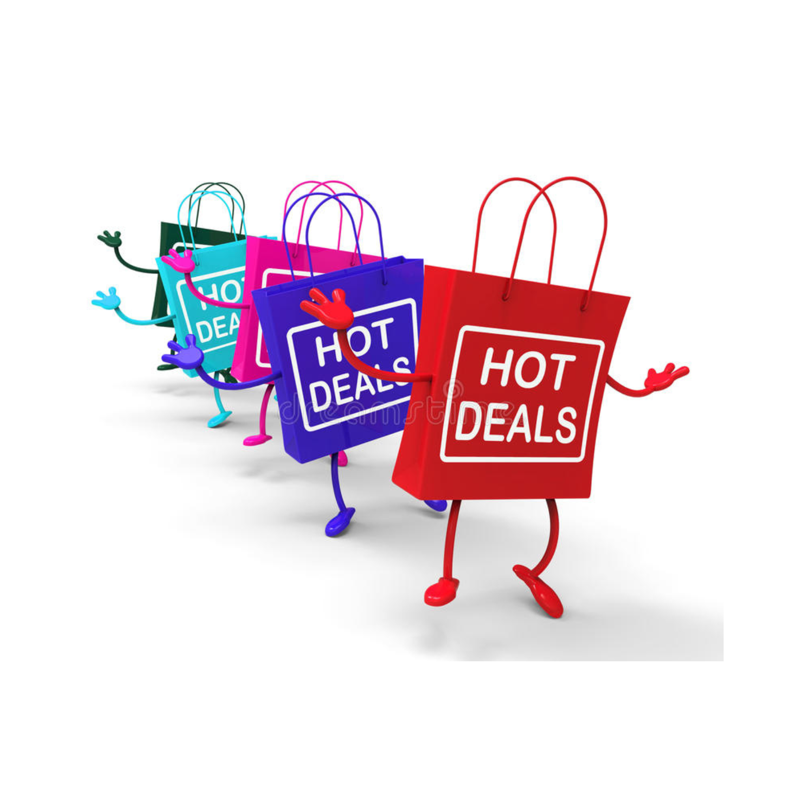 Hot Deals