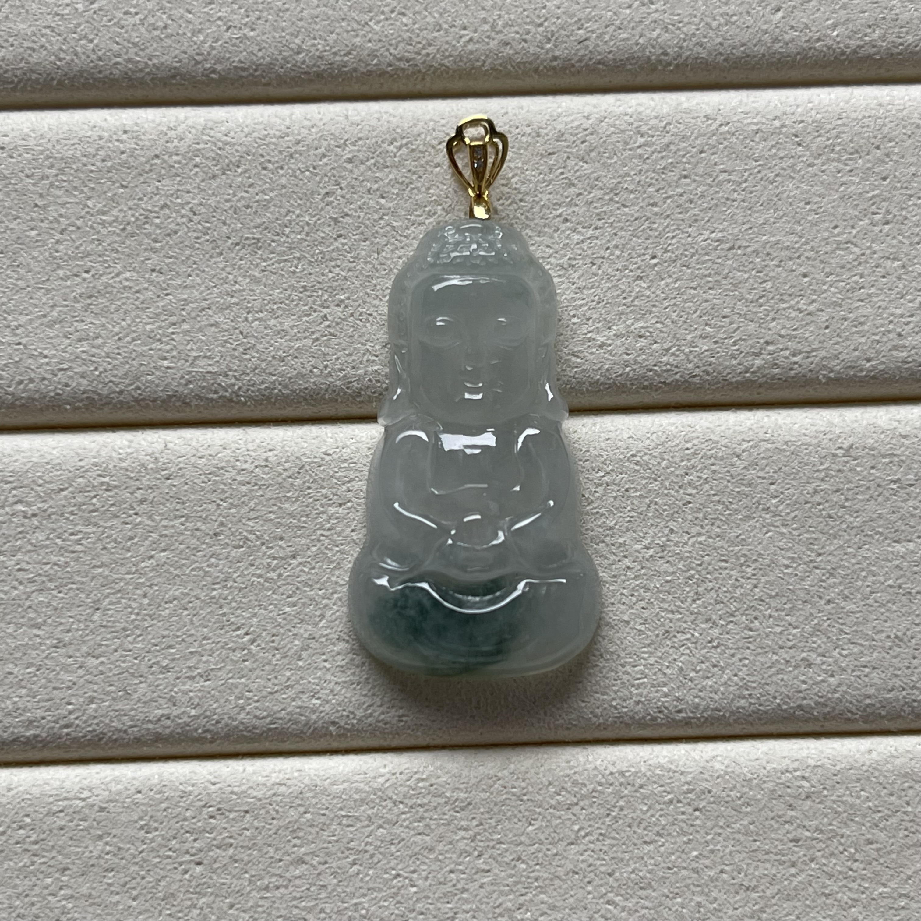 Bao Bao Buddha Pendant (PJA00005)