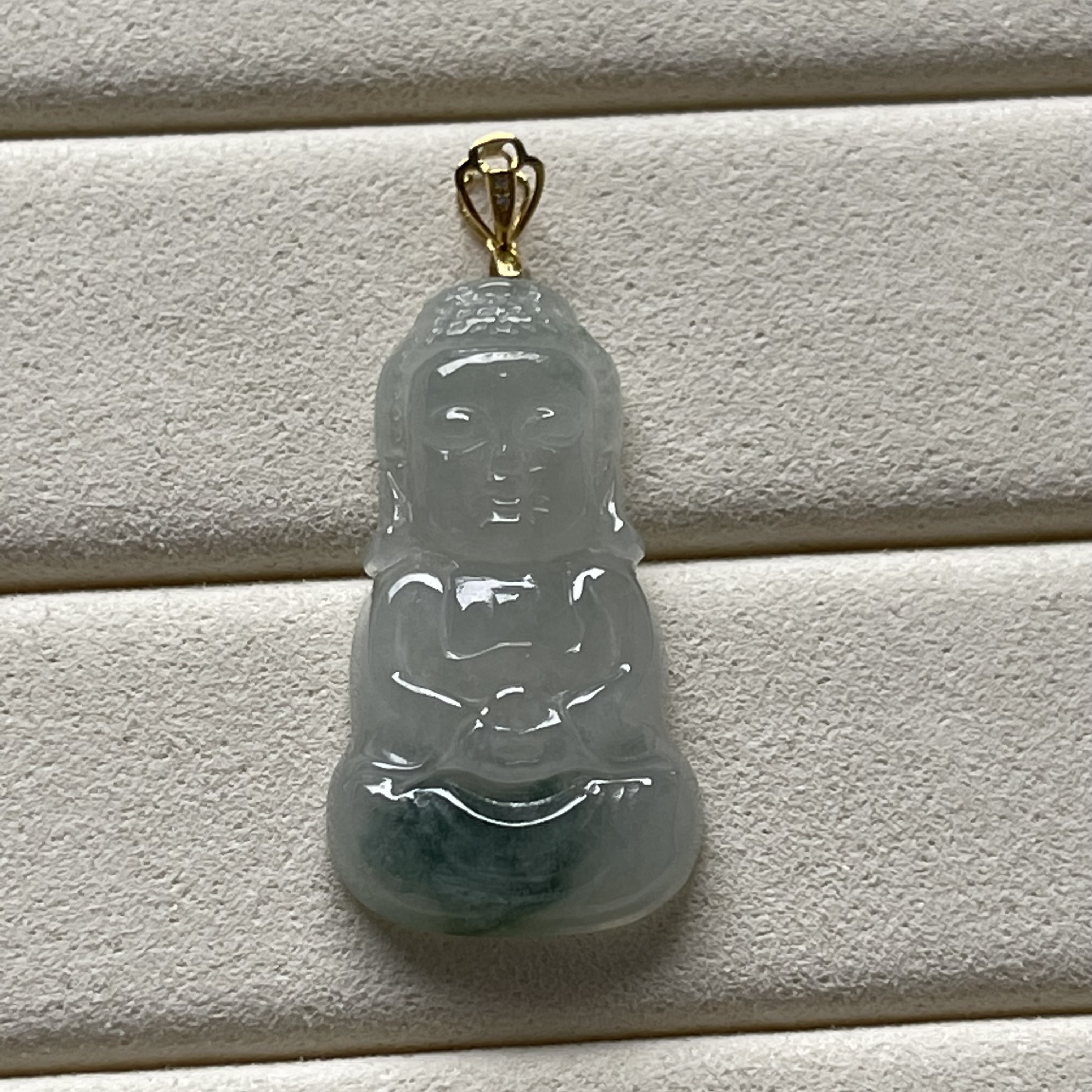 Bao Bao Buddha Pendant (PJA00005)