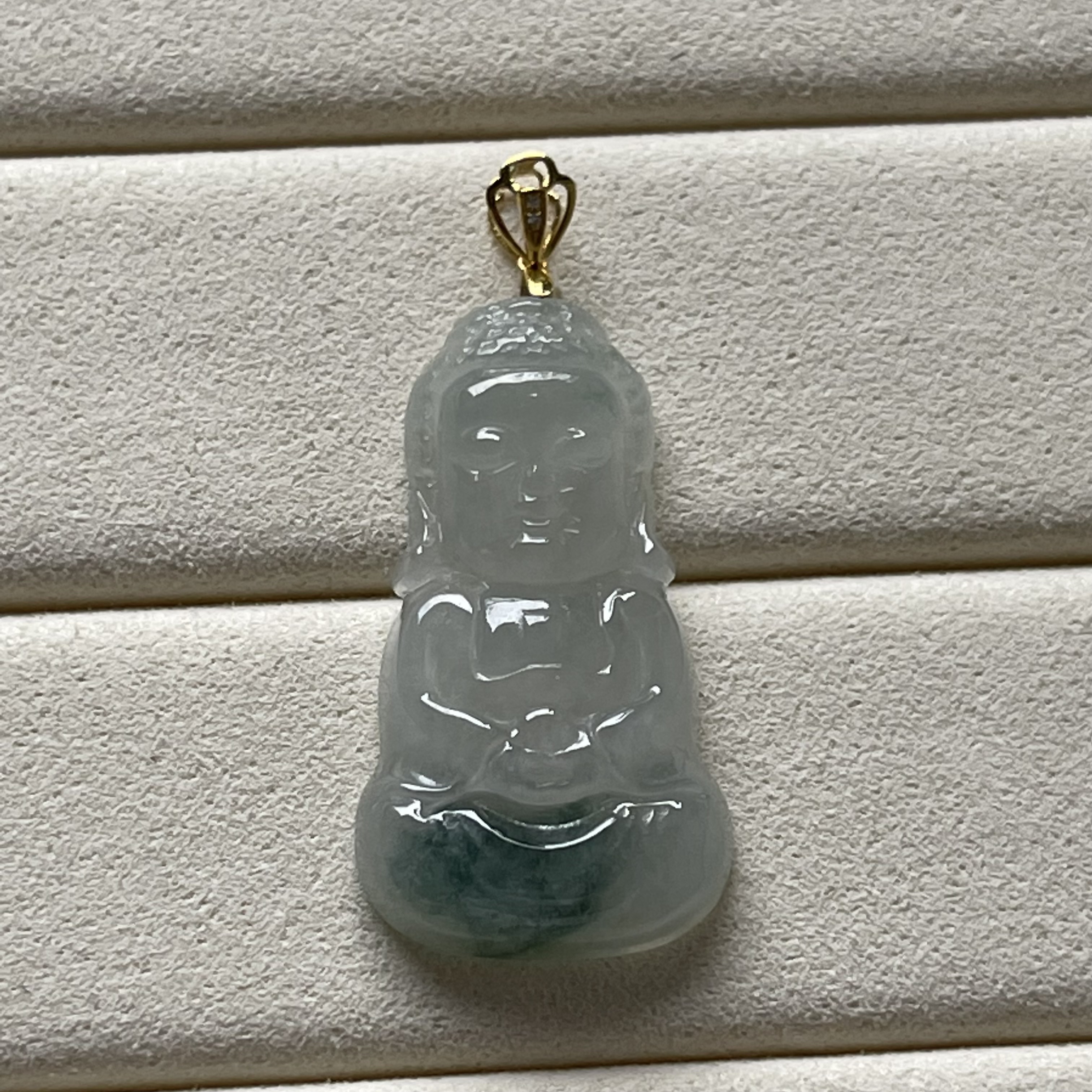 Bao Bao Buddha Pendant (PJA00005)
