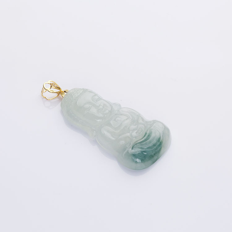 Bao Bao Buddha Pendant (PJA00005)