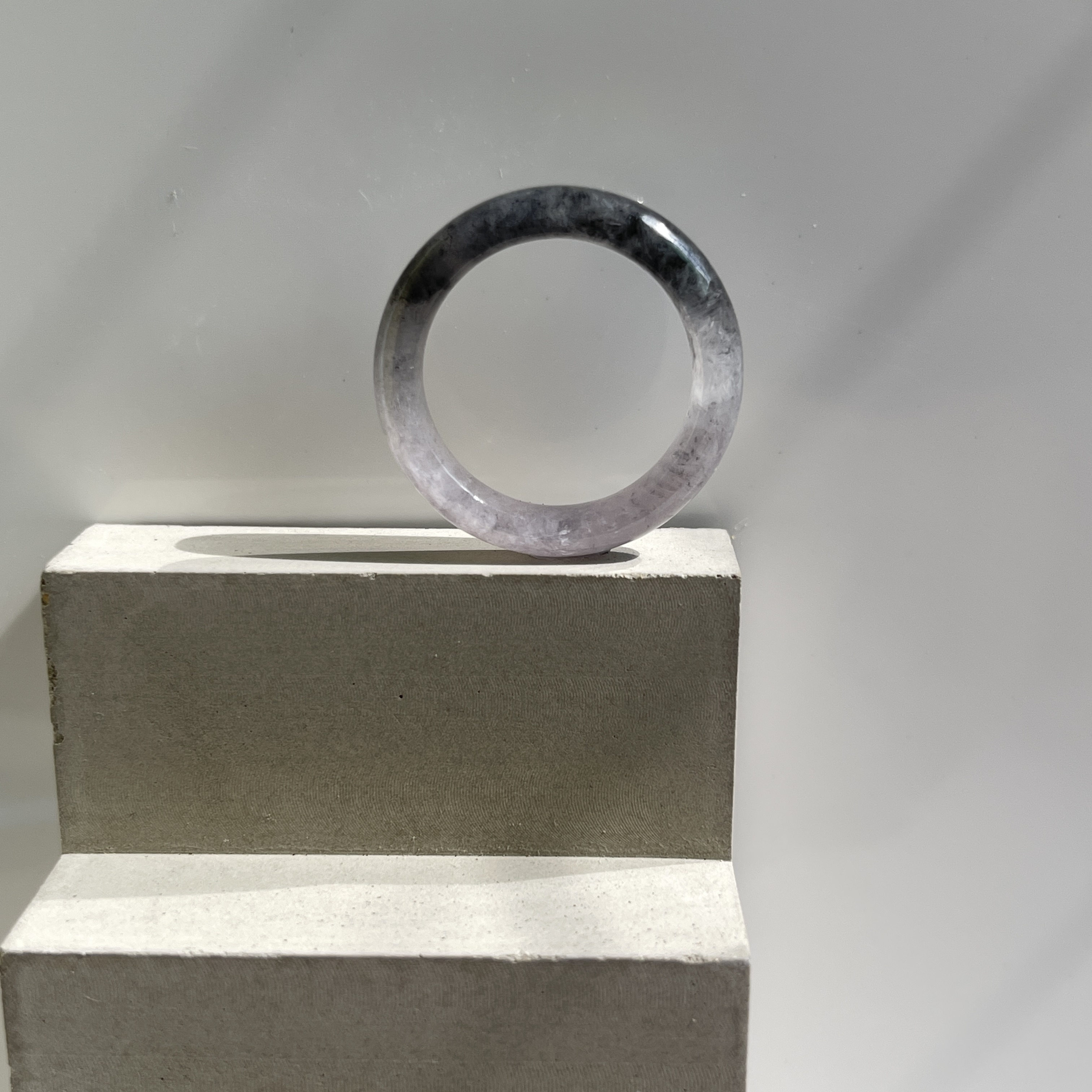 Lavender Purple with Wuji Hololith Ring (PJA00223)