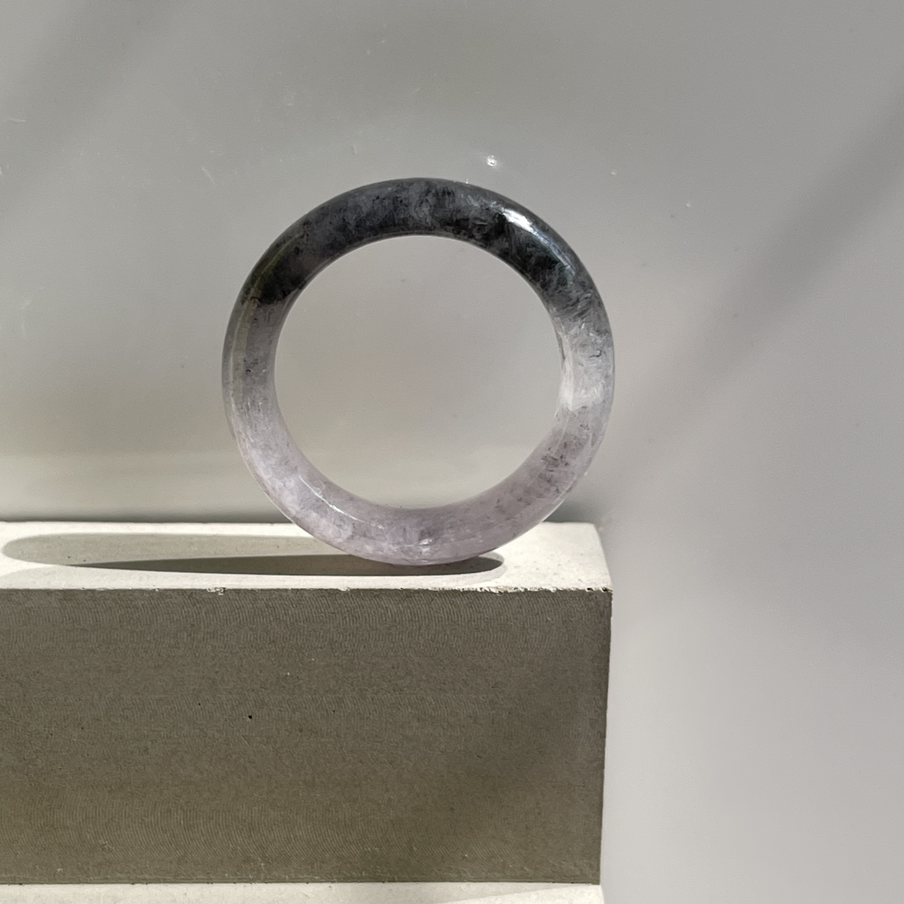 Lavender Purple with Wuji Hololith Ring (PJA00223)