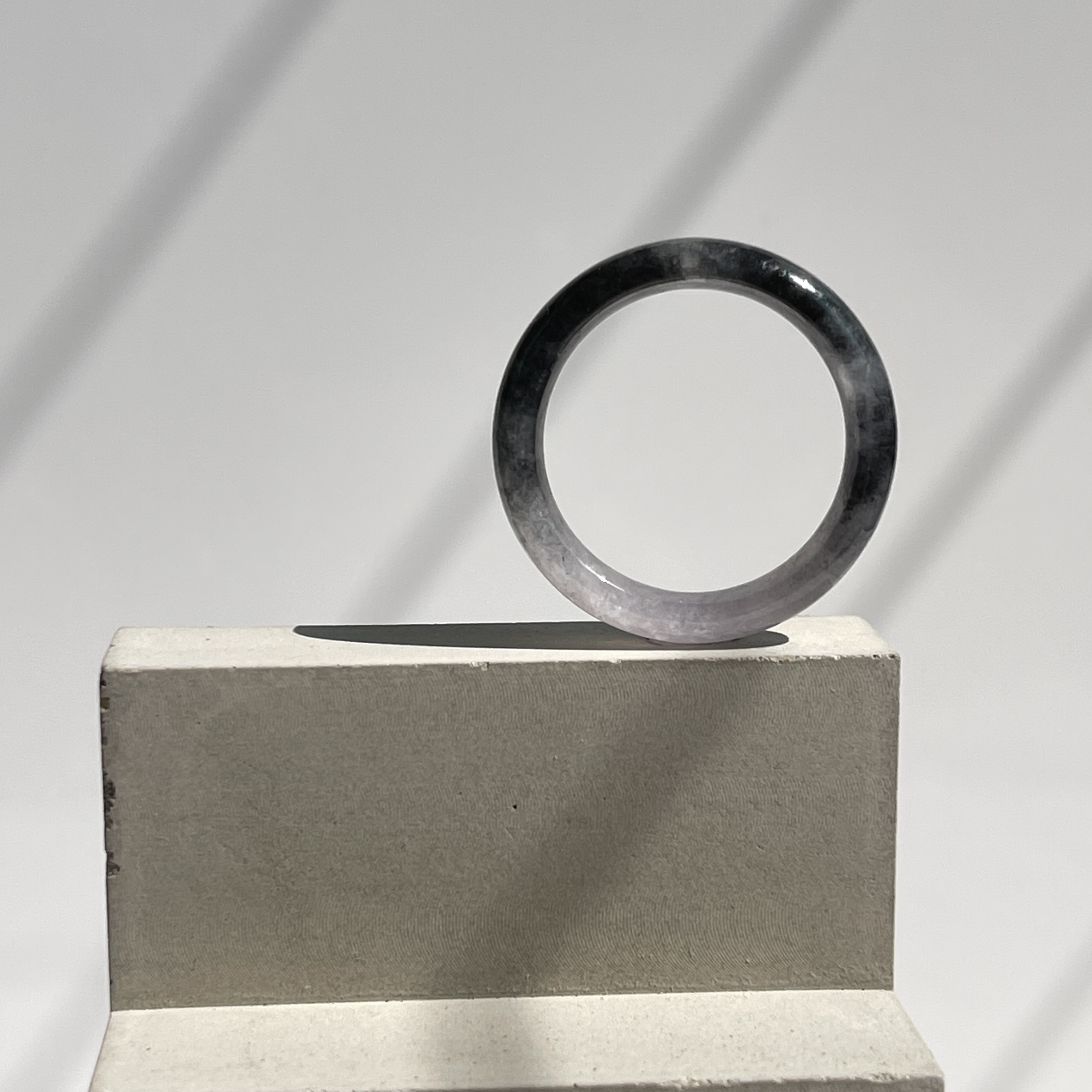 Lavender Purple with Wuji Hololith Ring (PJA00223)