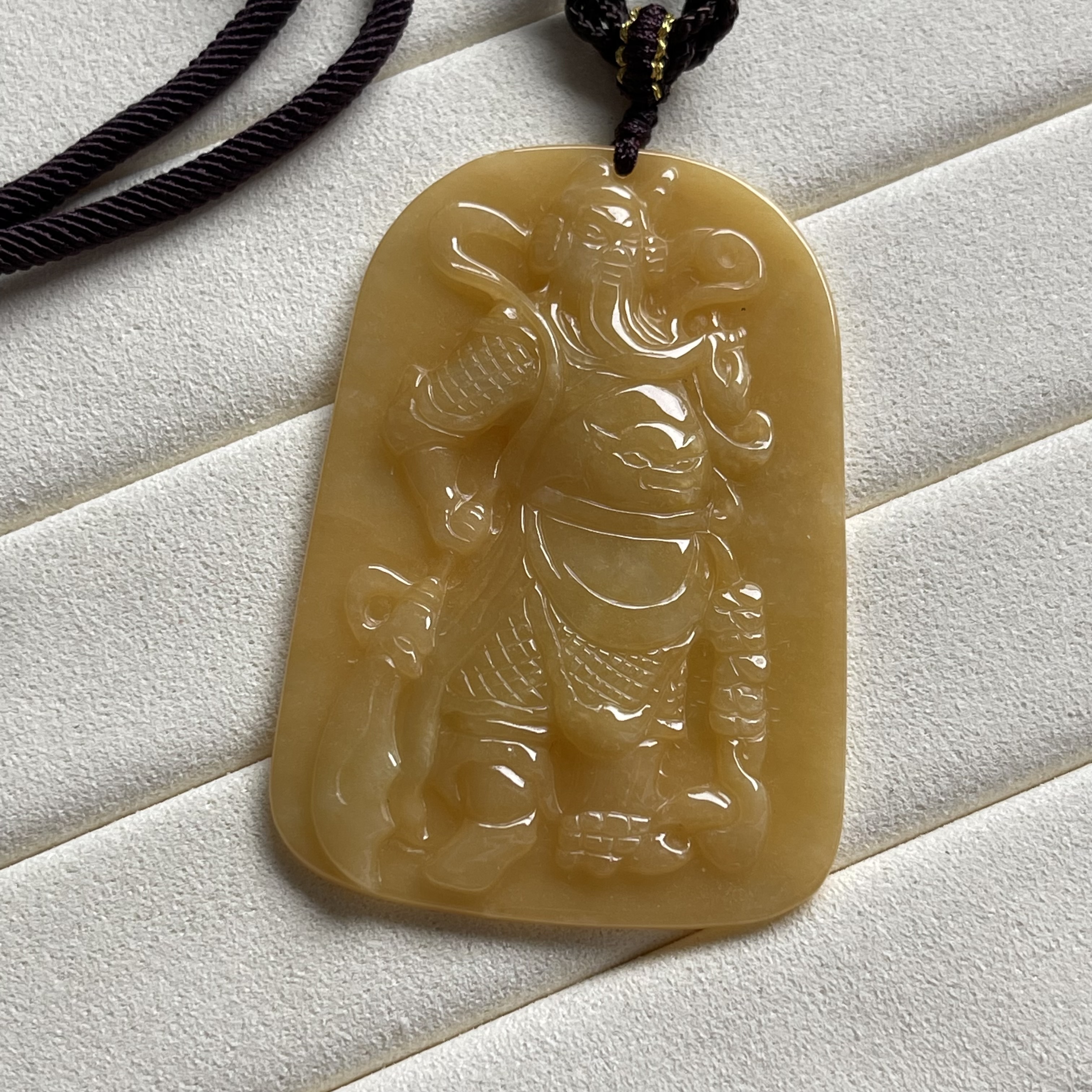 Guan Gong Pendant (PJA00147)