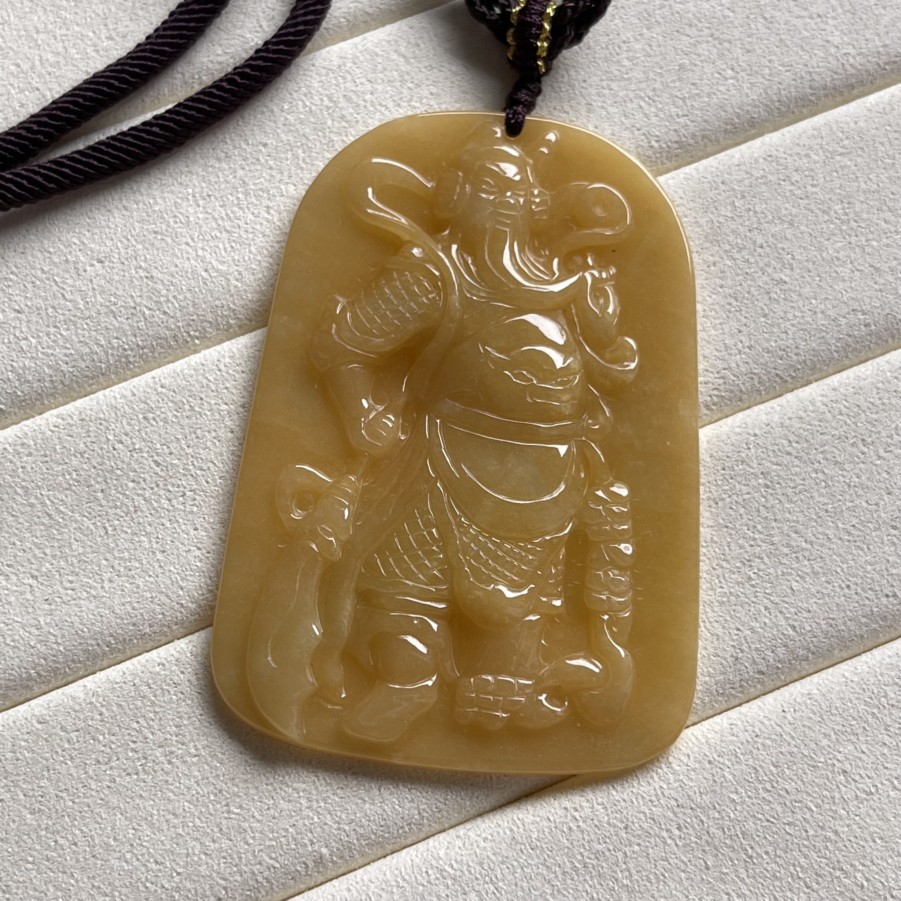 Guan Gong Pendant (PJA00147)