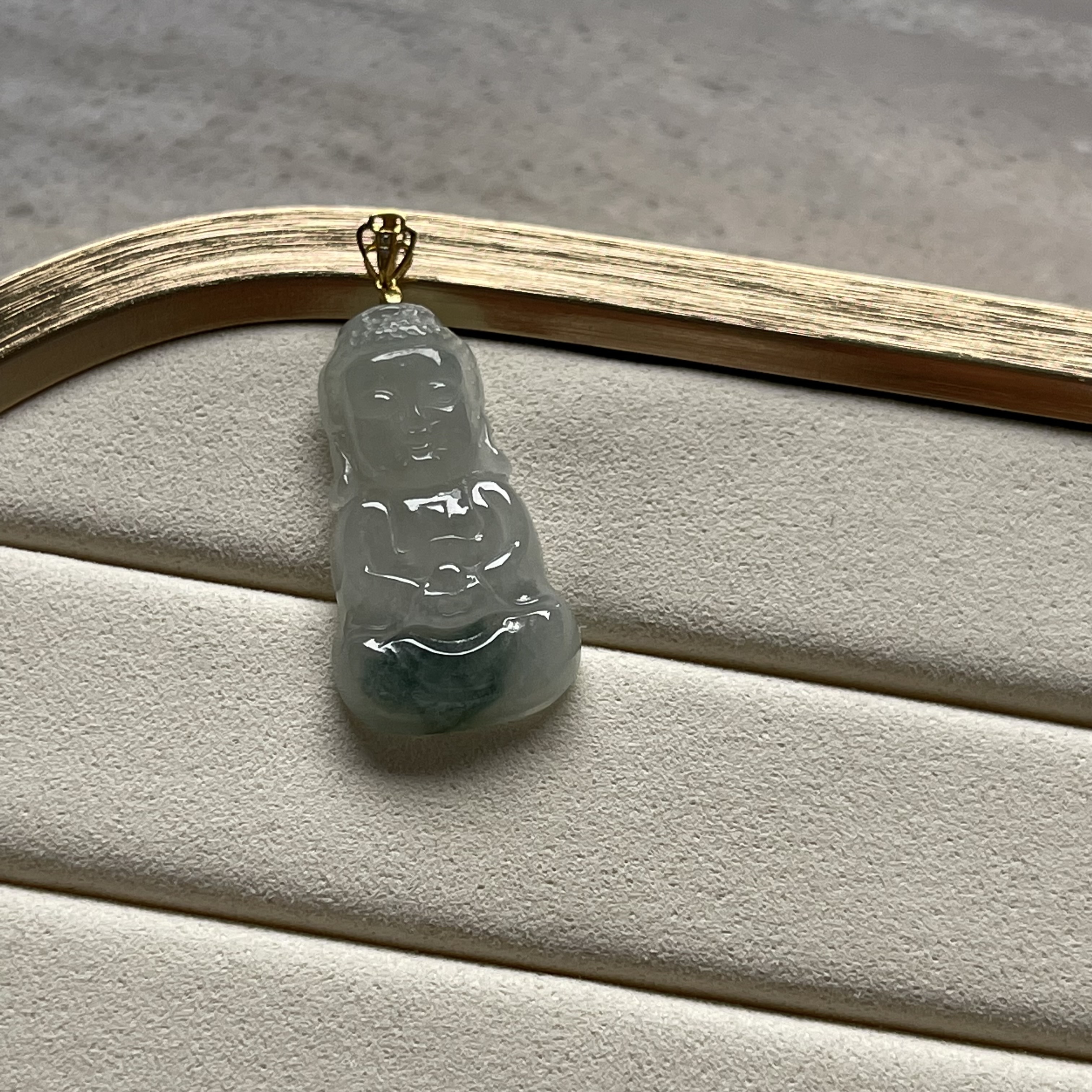 Bao Bao Buddha Pendant (PJA00005)