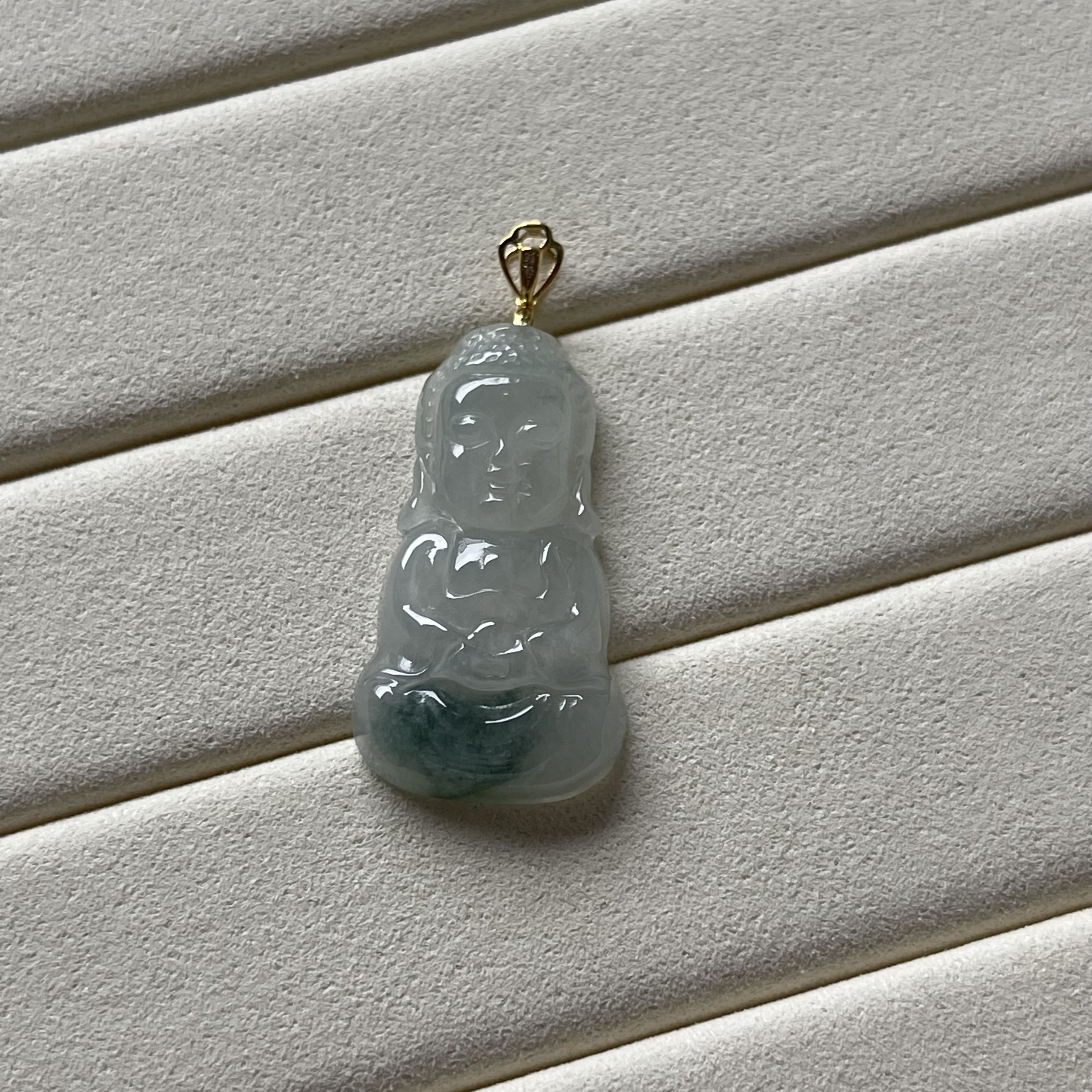 Bao Bao Buddha Pendant (PJA00005)
