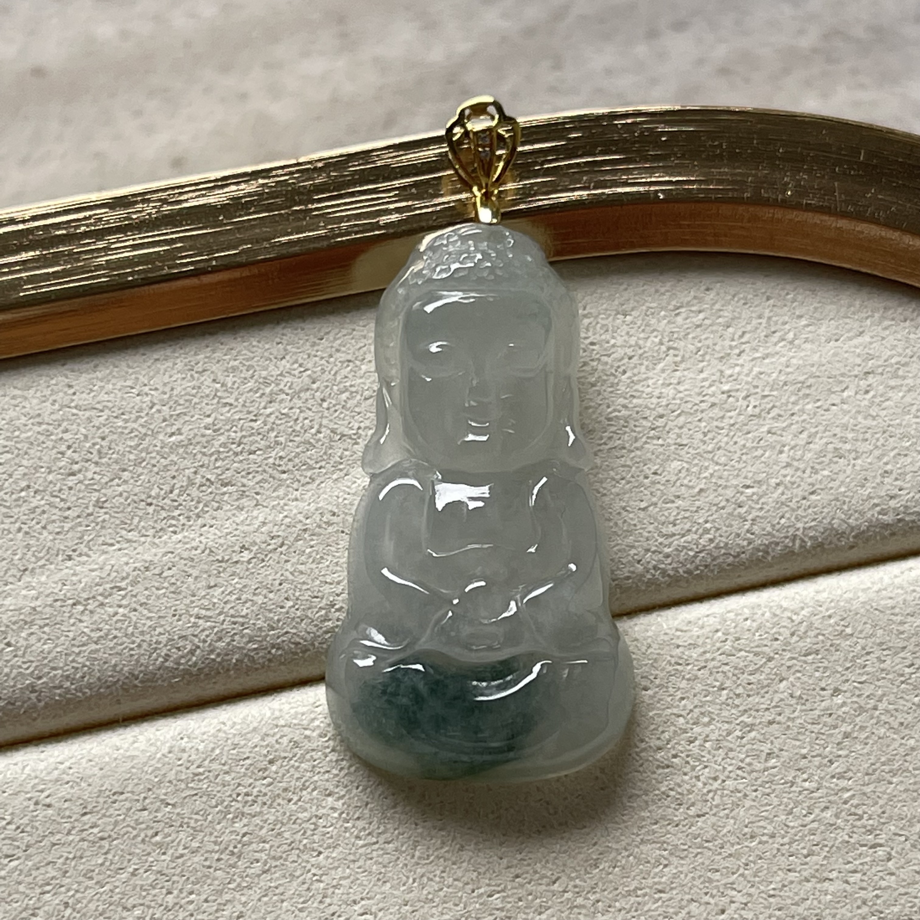 Bao Bao Buddha Pendant (PJA00005)