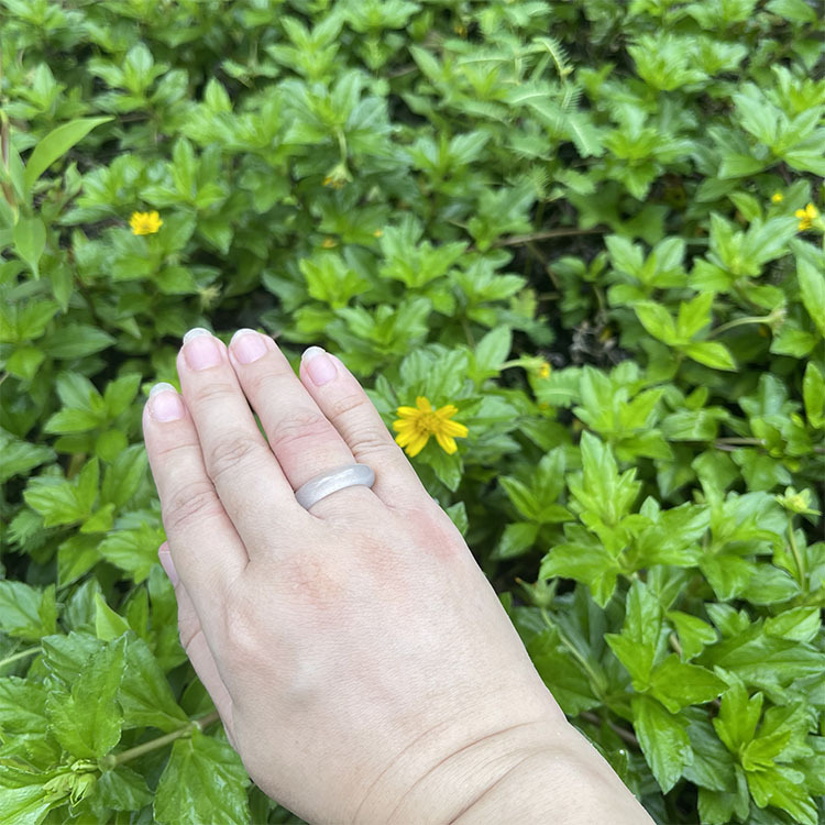 Jade Abacus Ring (PJA00058)