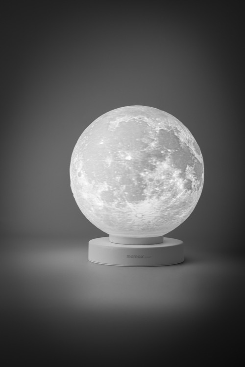 Moon IoT Ambient Lamp