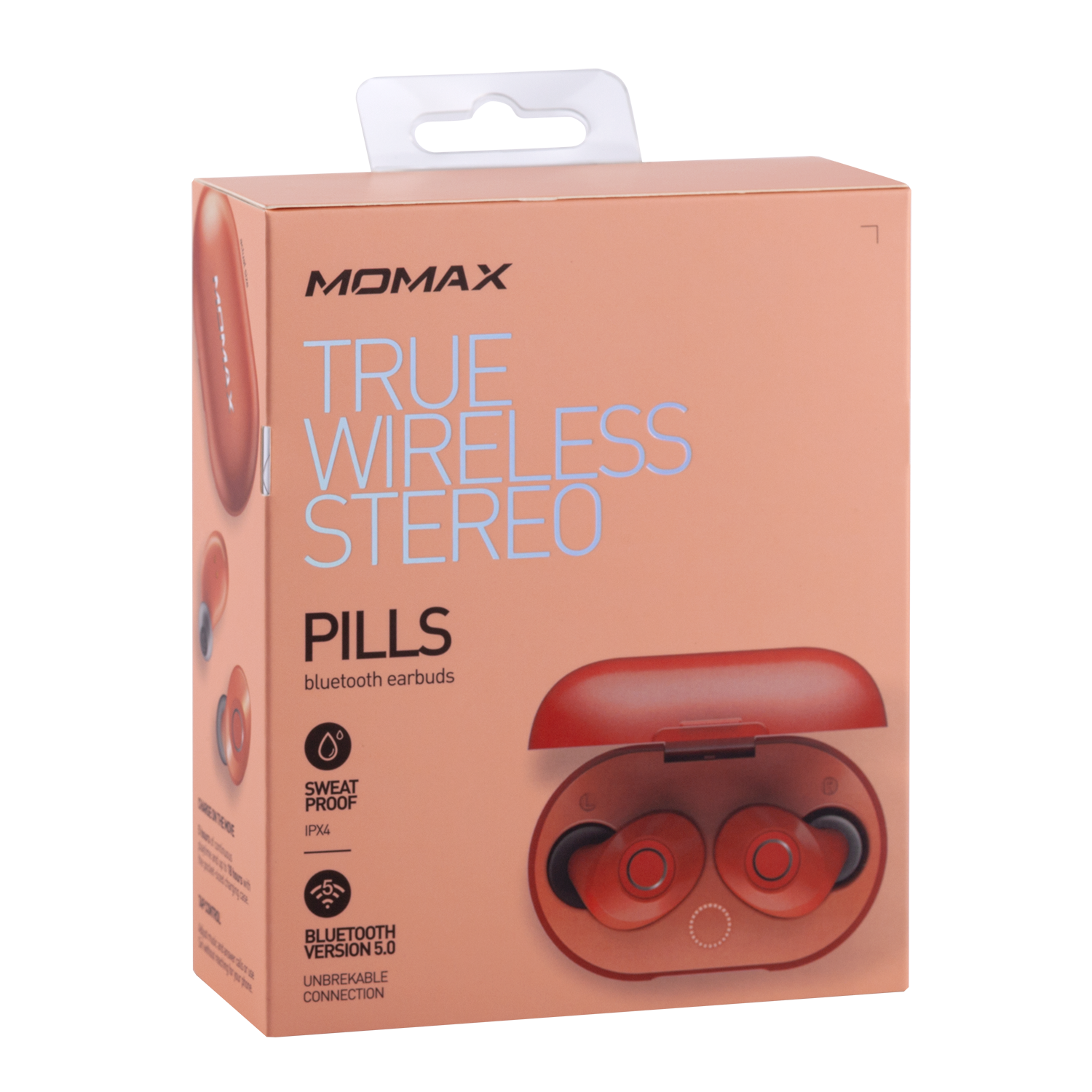 Momax true wireless online stereo