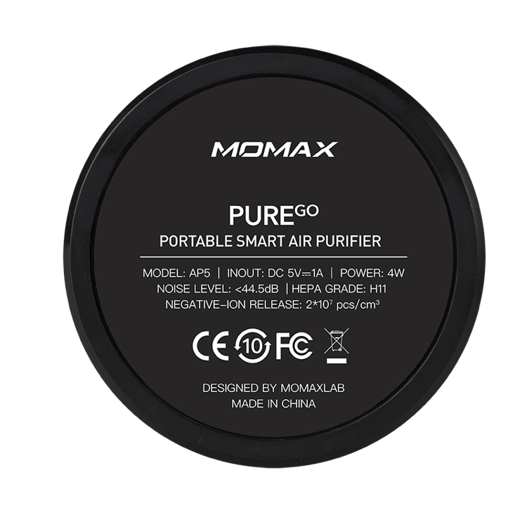 Pure Go ION Air Purifier