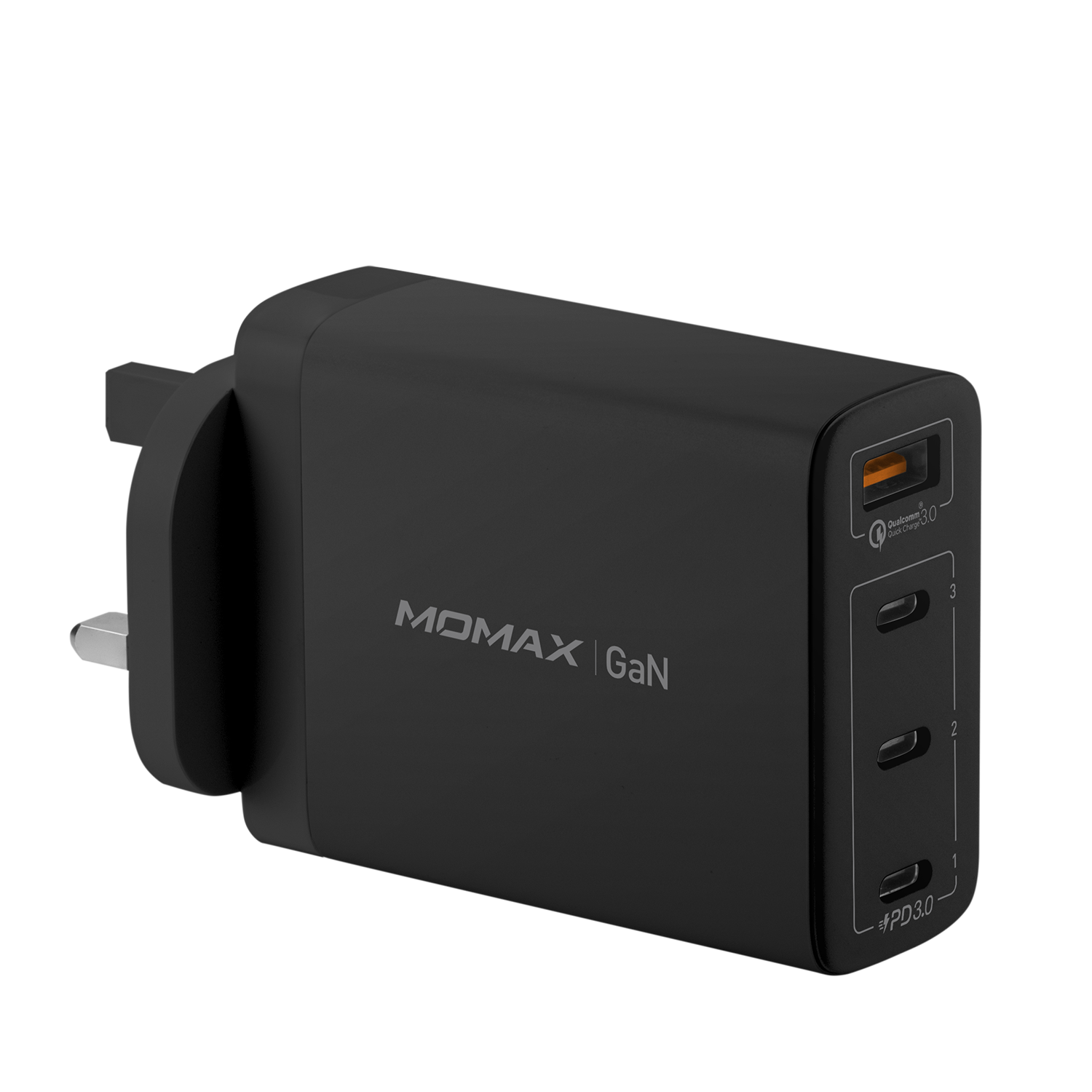 One Plug 100W 4-Port GaN Charger